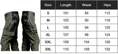 Waterproof Tactical Cargo Combat Pants