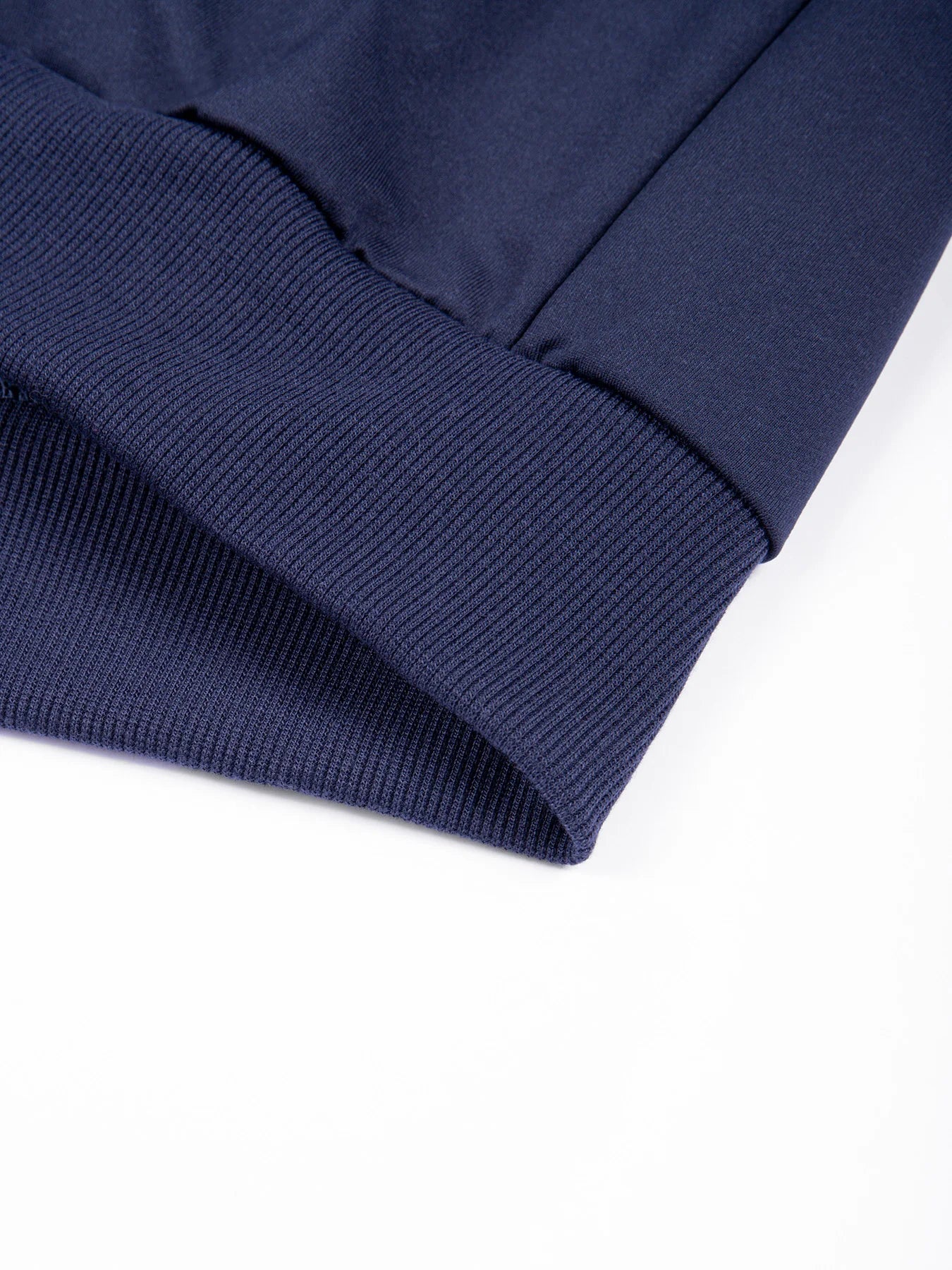 Half Zip Turtleneck Pullover