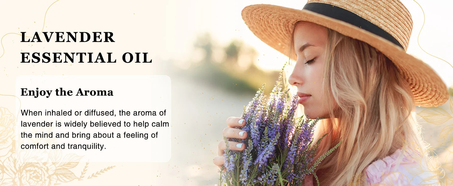 Large Bottle Aromatherapy Essential Oil