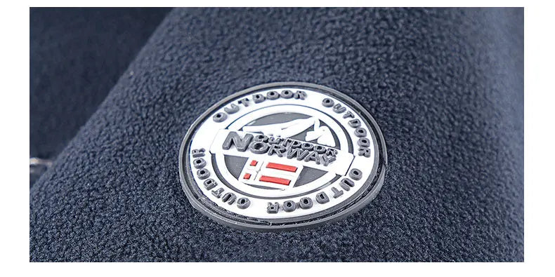 Thermal Fleece Outdoor Men Jacket