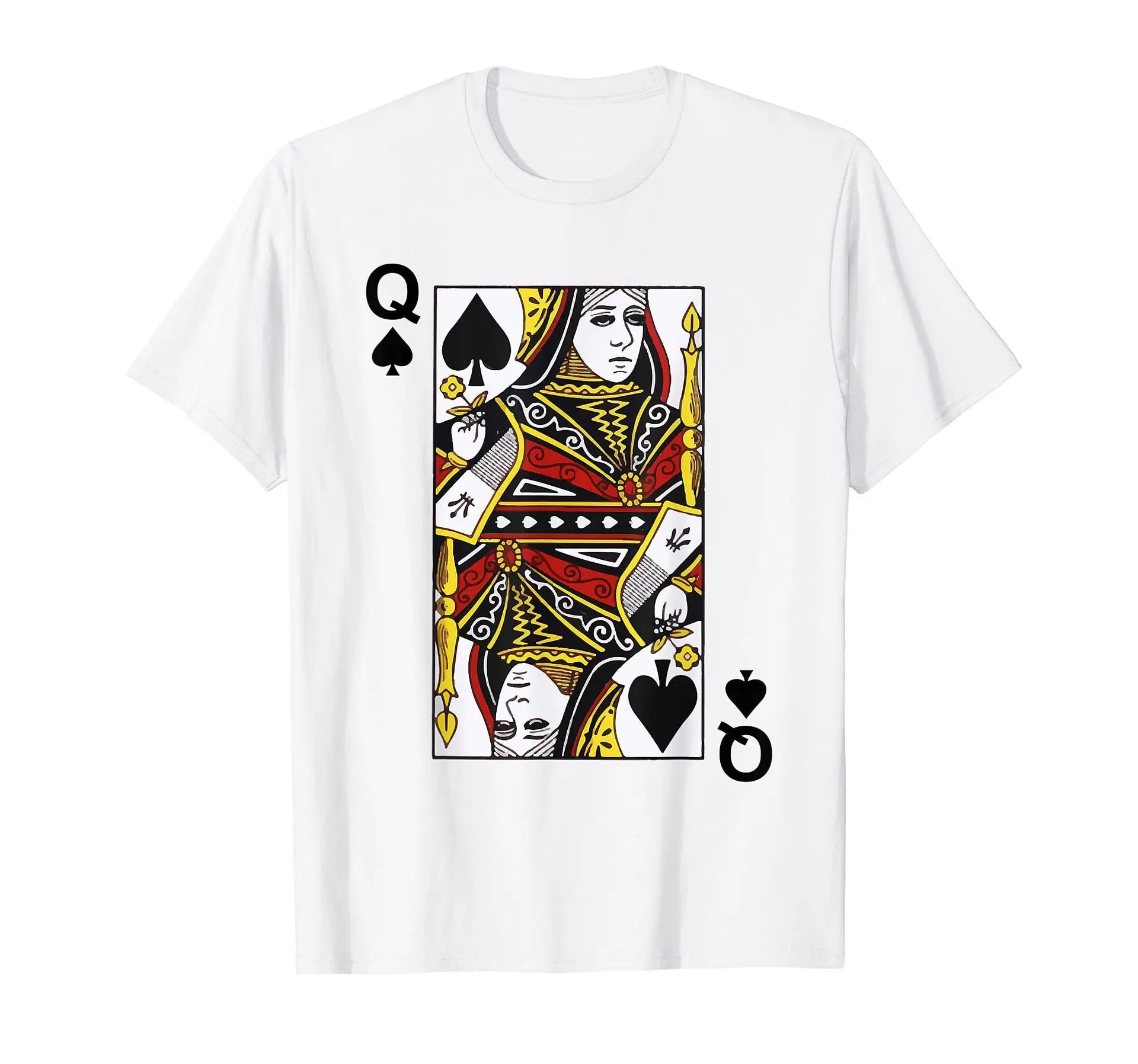 Women's Short-sleeved T-shirt, Black Fashion Printed Base Shirt Tops Graphic T Shirts Aesthetic Clothes Polyester Fiber Fabric