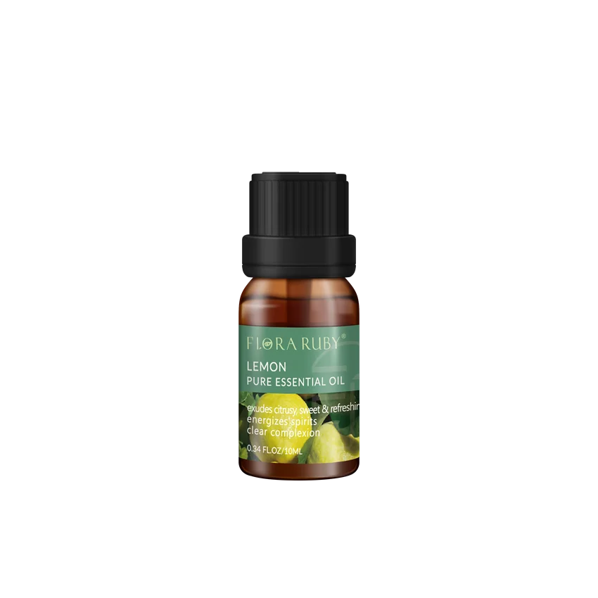 36 Natural Aromatherapy Essential Oils