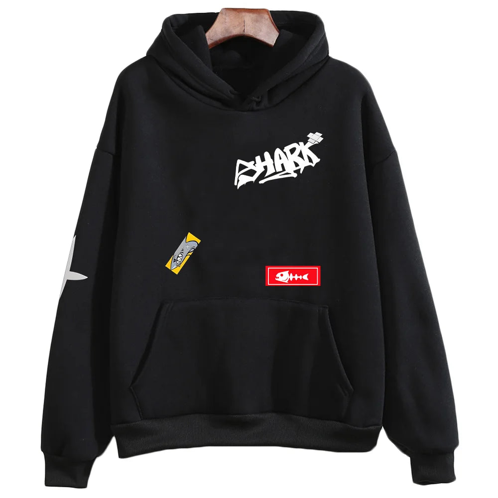 Zenless Zone Zero – Ellen Joe Graphic Hoodie (Unisex)