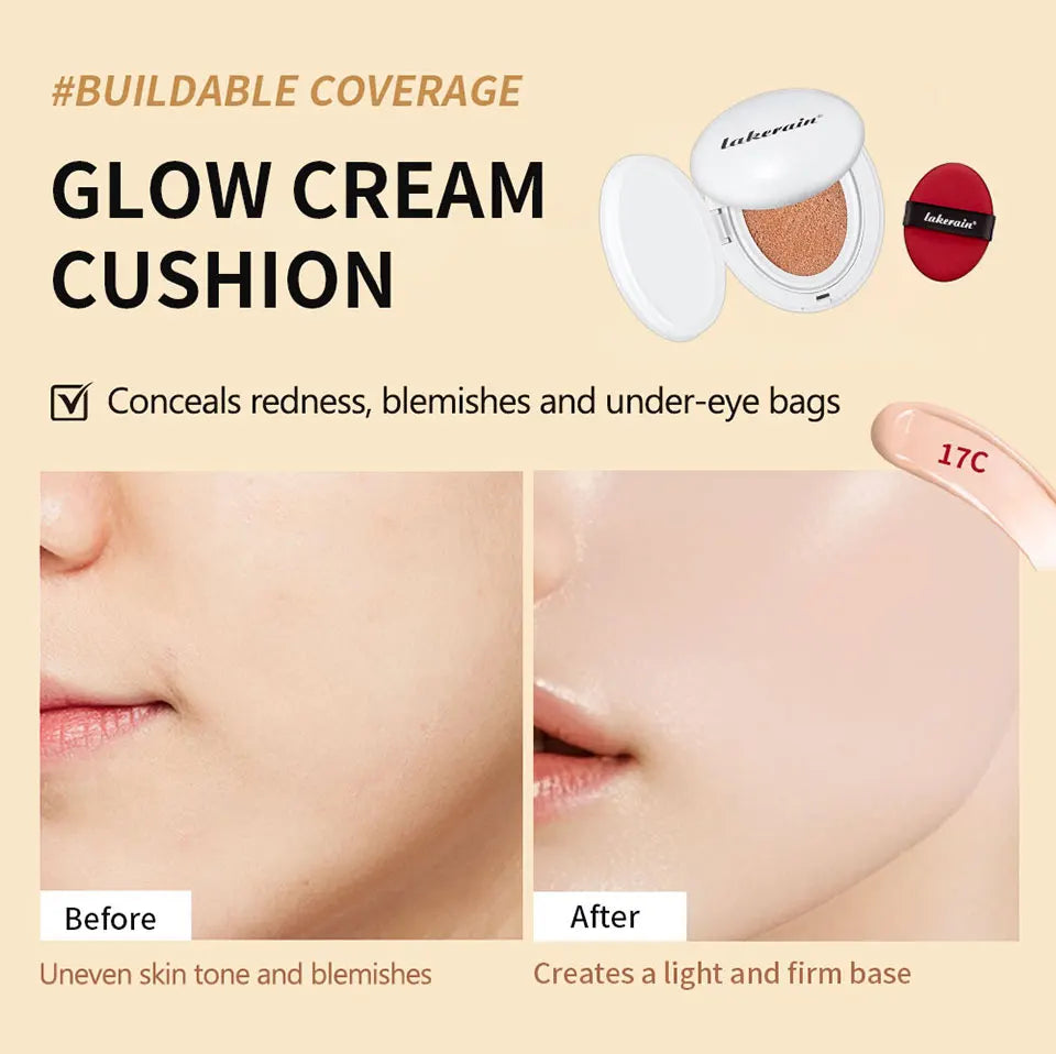 Glow Cushion CC Cream Foundation