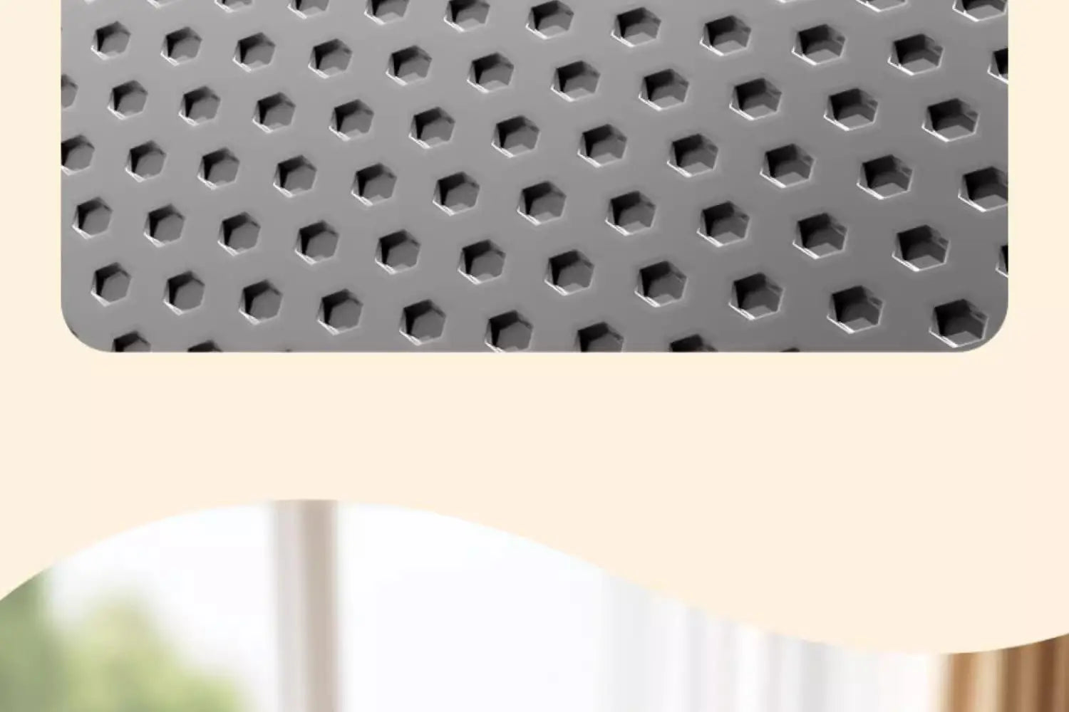 Heavy Duty Two Layer Sand Mat
