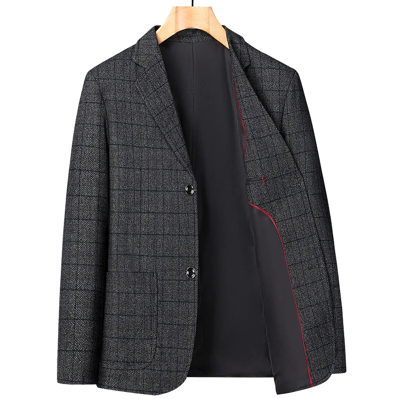 Classic Smart Casual Men Blazer
