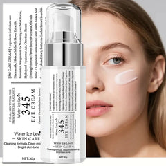 Brand 345 Face Cream Korean Skincare Skin-softening Moisturize FaceCream Gentle Repairing Suitable For Sensitive Skin Face Cream