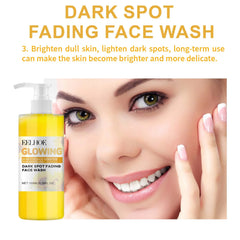 Turmeric Brightening Facial Cleanser Wash