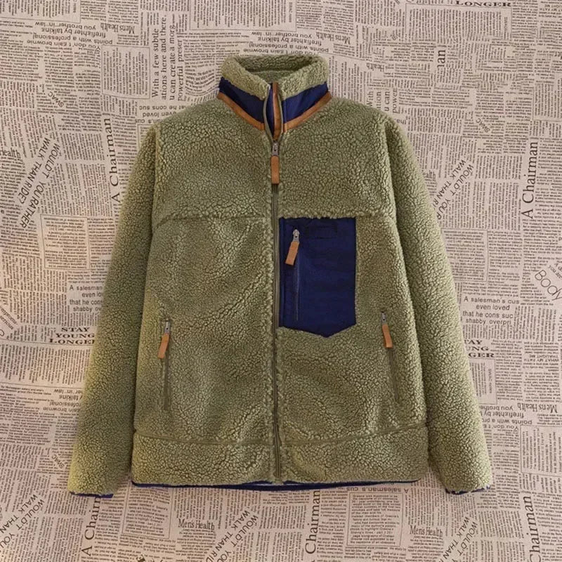 Urban Warm Women Fleece Jacket