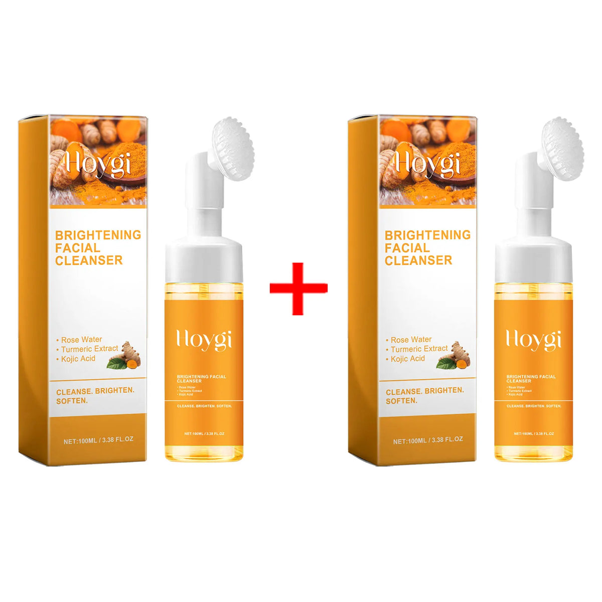 Turmeric Acne Control Facial Cleanser