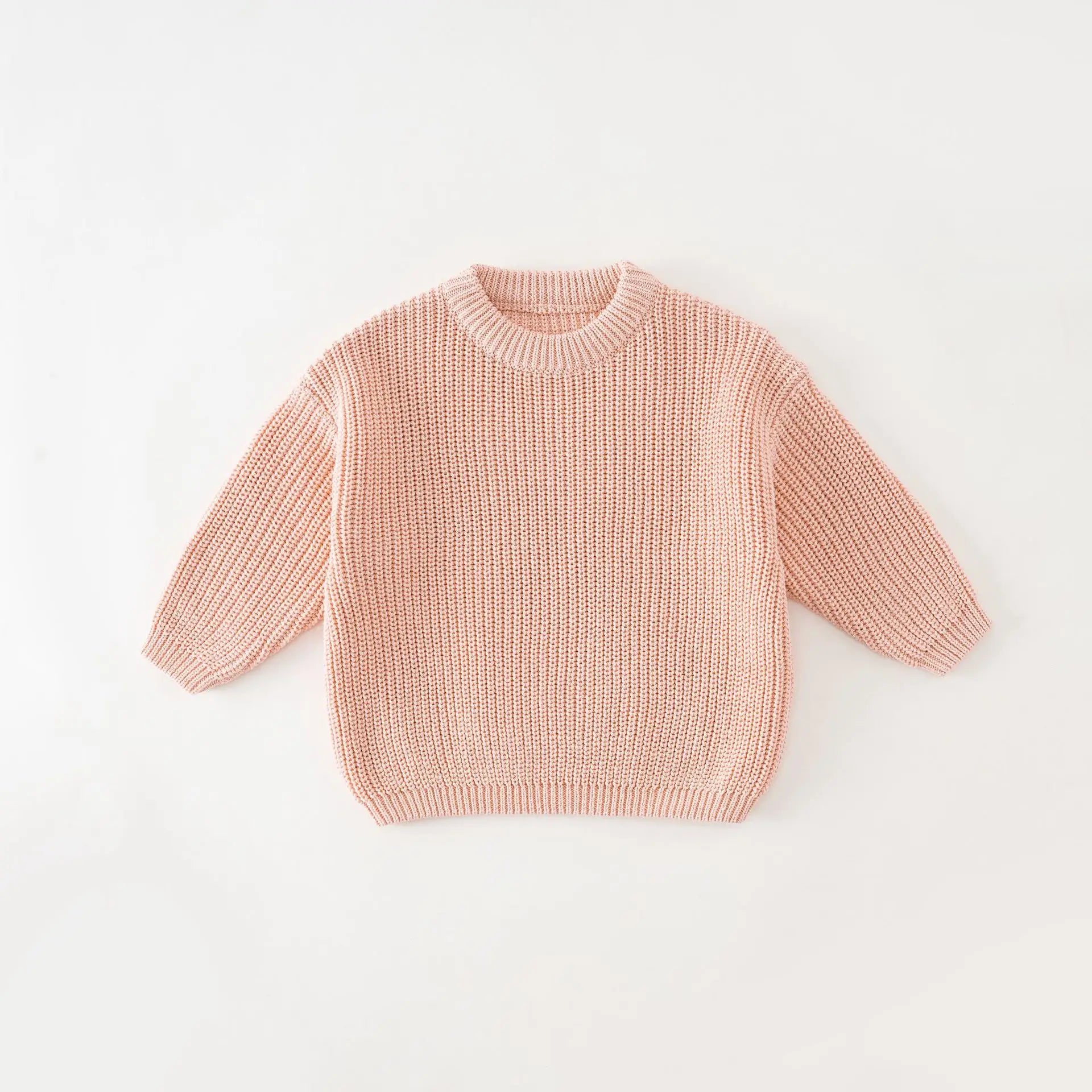 New Autumn Winter Baby Knit Sweater