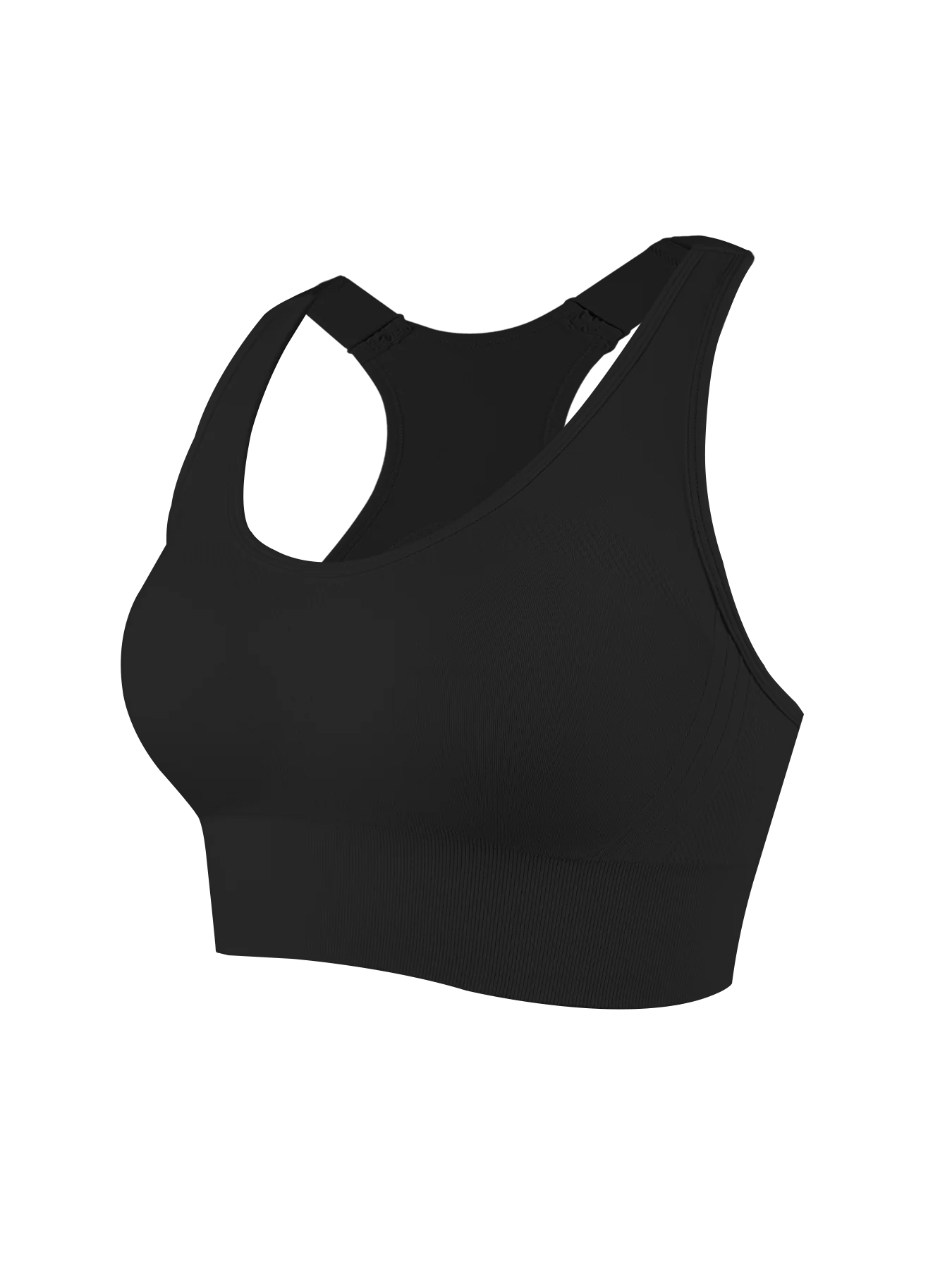 Beautiful Back Sports Bras For Women Seamless Adjustable Strap Shockproof Elastic Fitness Athletic Brassiere Slim Yoga Top