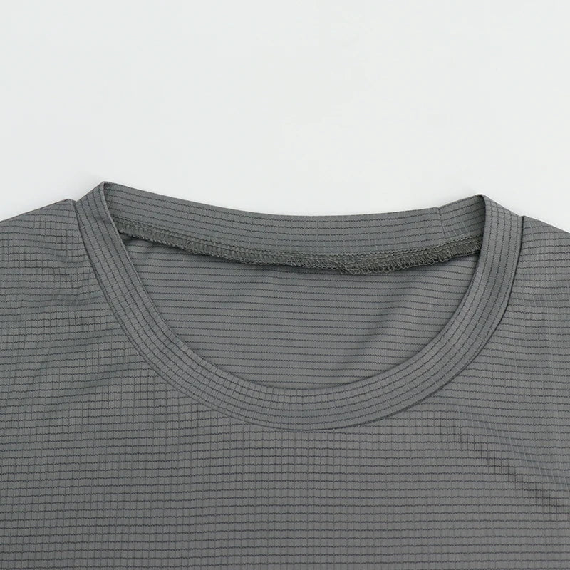 Quick Dry Sports Training Tee