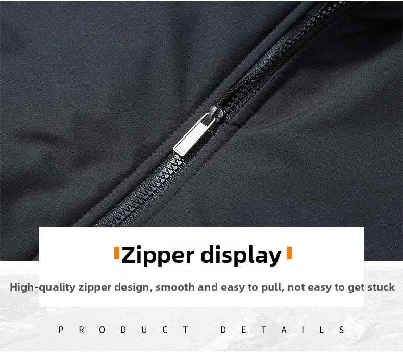 Cotton Padded Casual Jacket