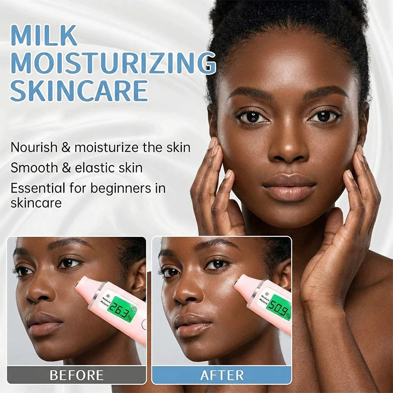 Milk Moisturizer Serum Face Hydrating Collagen Firming For Face Nourishing Smooth Skin Korean Glass Skin Care