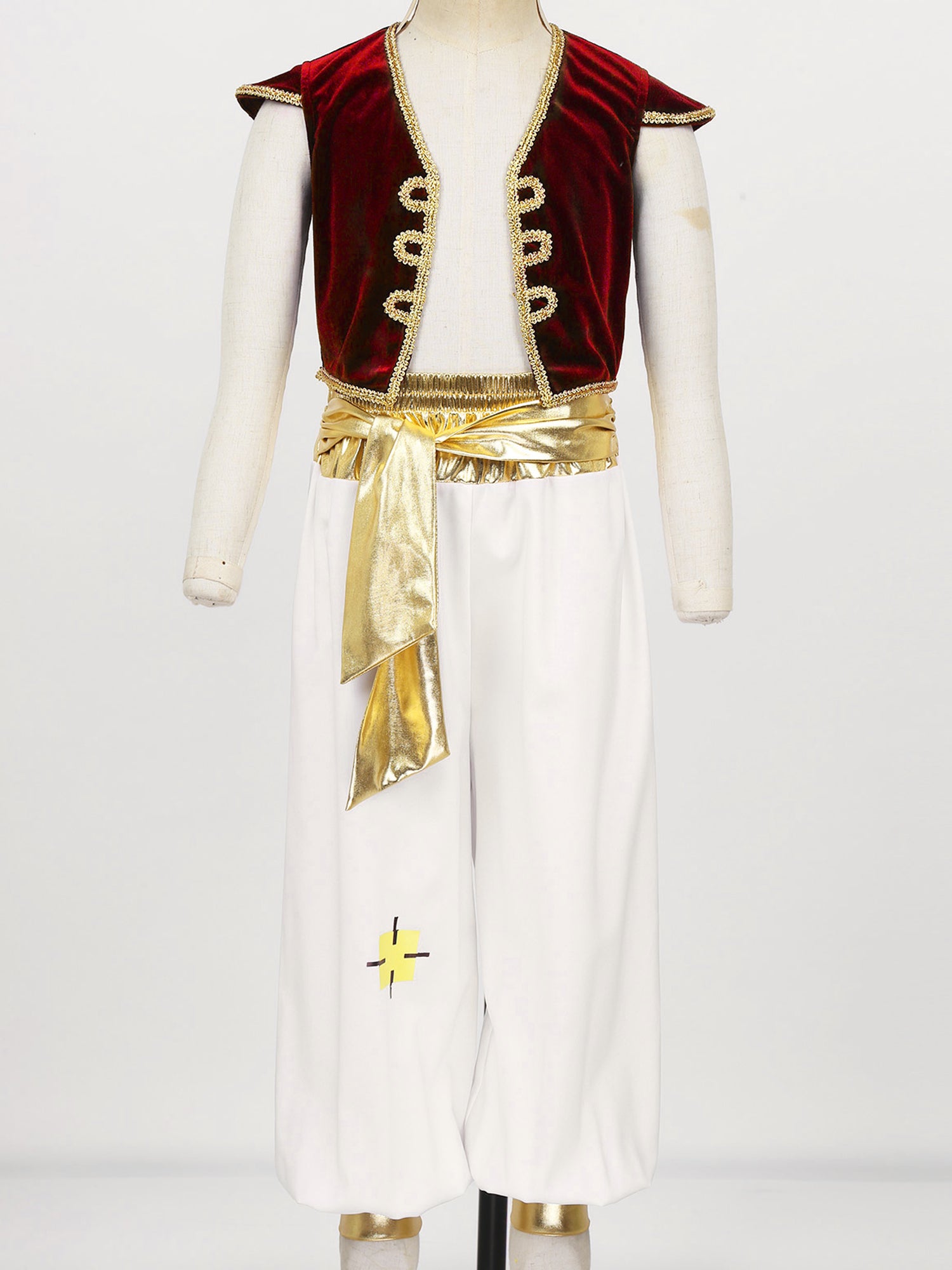 Prince Kids Costume Set