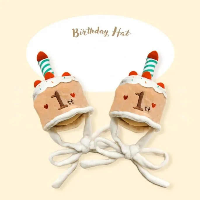 Cute Birthday Baby Cotton Bodysuit
