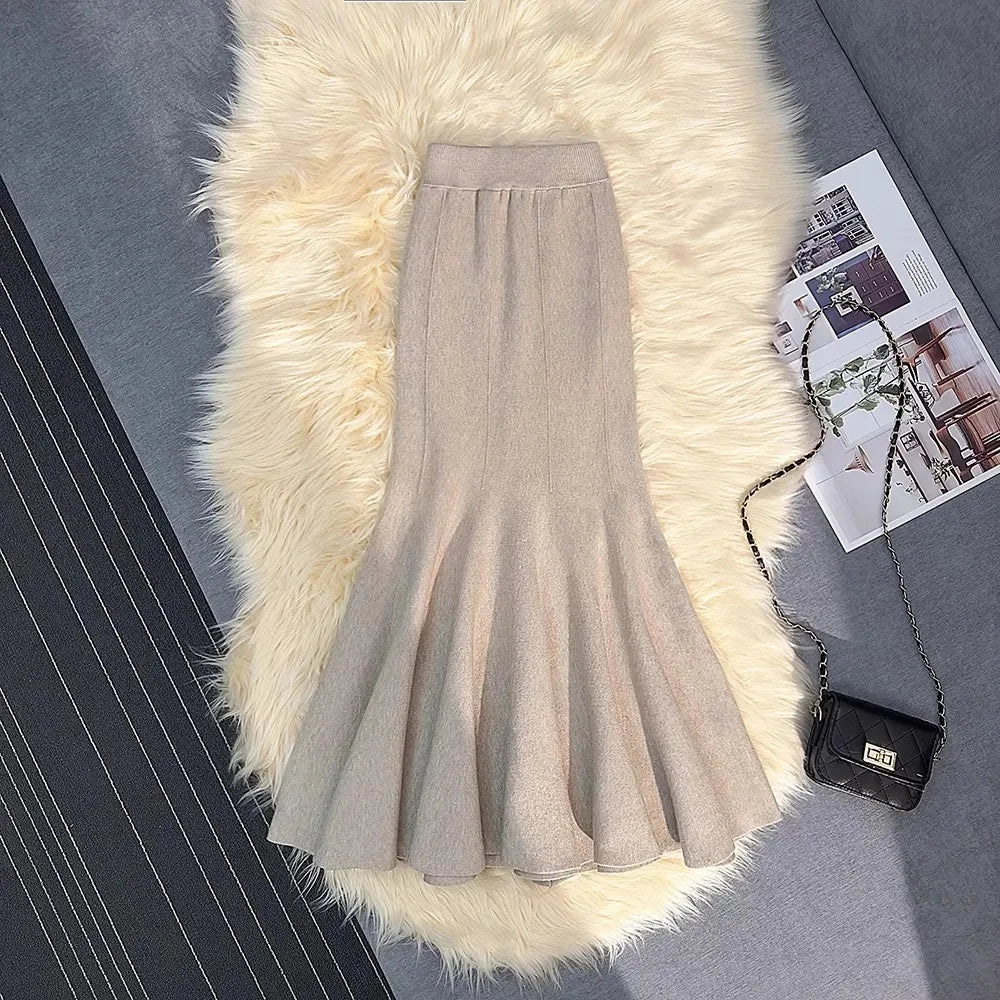 Knitting Skirts For Premium Edition