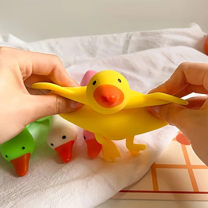 Cute Duck Antistress Fidget Toy