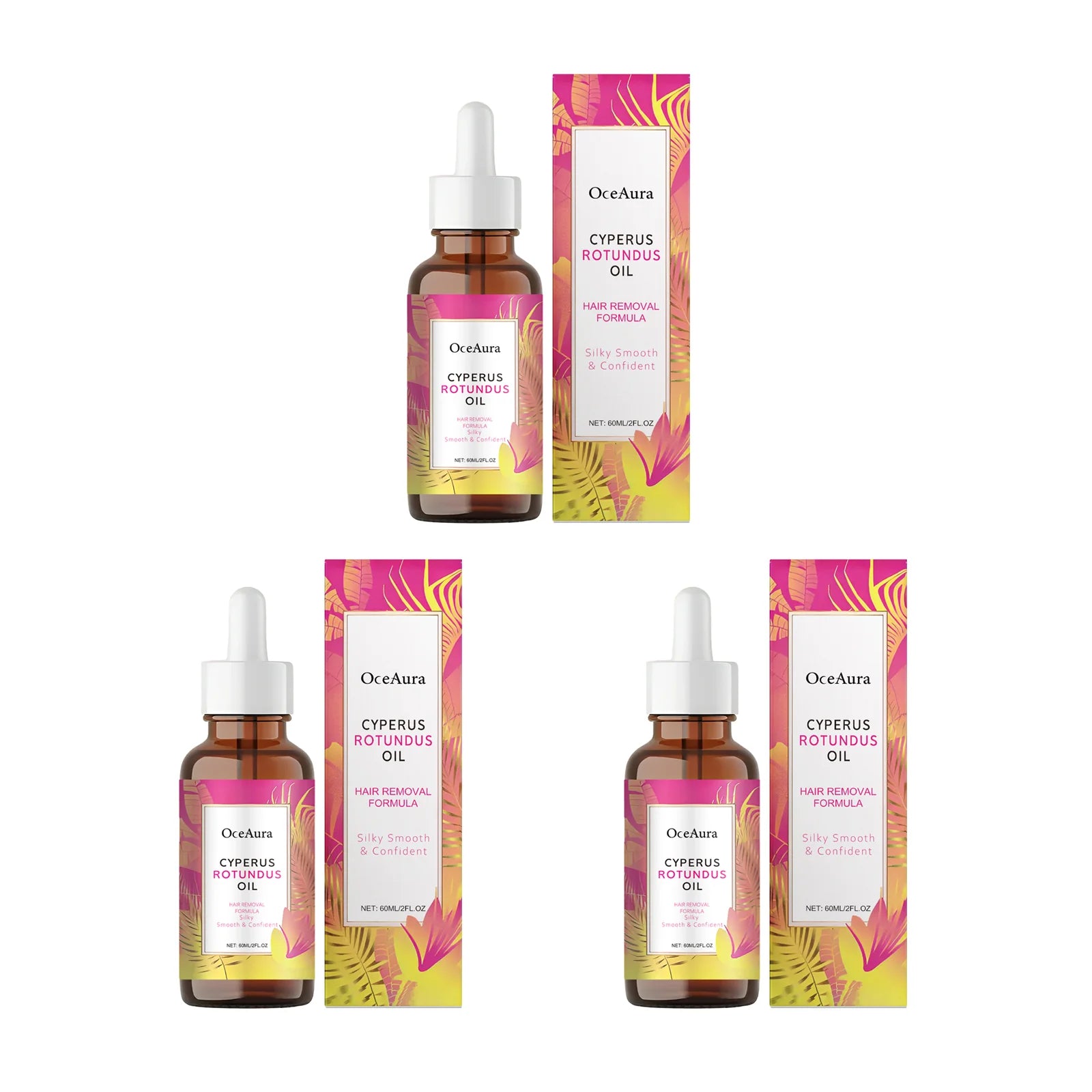 Hair Removal Care Essential Oil Gently Cares For The Skin Cleanses Hair Removal Moisturizes&Moisturizes Daily Care Essential Oil