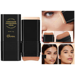 Dual Matte Concealer Foundation Stick