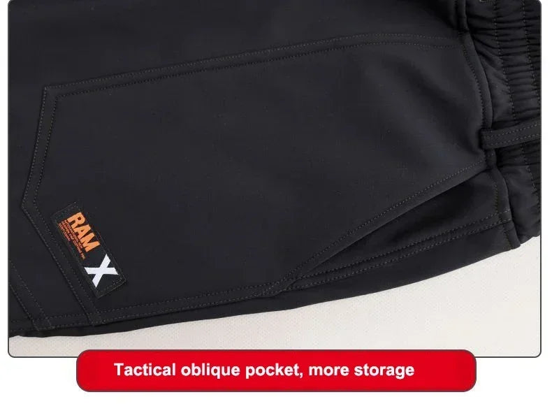 Winter Padded Outdoor Hiking Suit