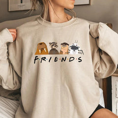 Rocket & Lylla Graphic Sweatshirt