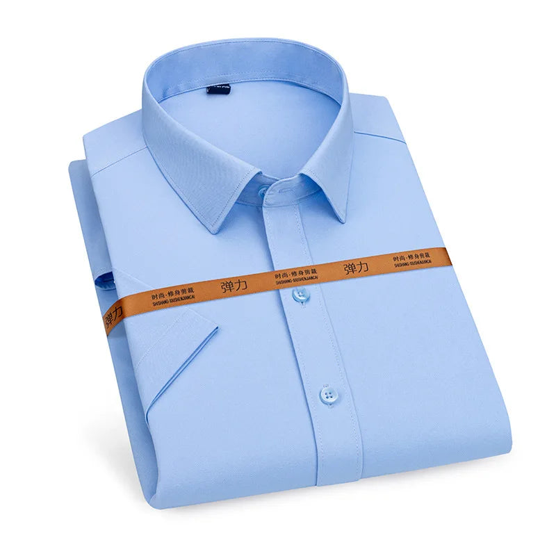 Non Iron Slim Casual Shirt