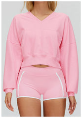 Outdoor Sports Hooded Zip Hoodie