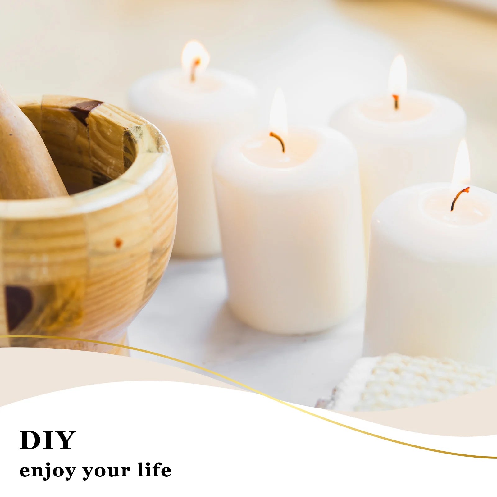 TITLE: Calming Oil for a Better Life