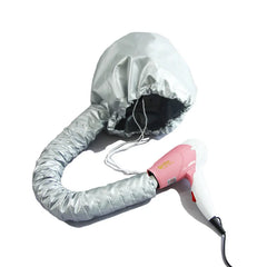 Hair Treatment Cap Hair Dryer Hair-Drying Cap Care Hair Perming and Dying Styling Drying with Hot Air Hair Treatment Cap Shower