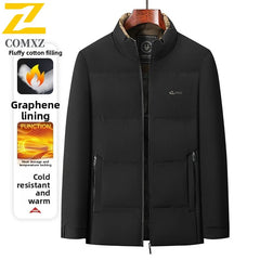 Minimalist Thermal Work Jacket