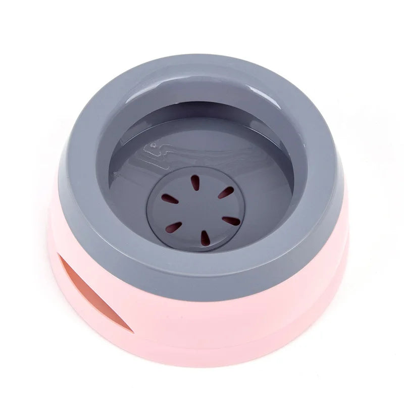 Hand Powered Floating Feeder Bowl
