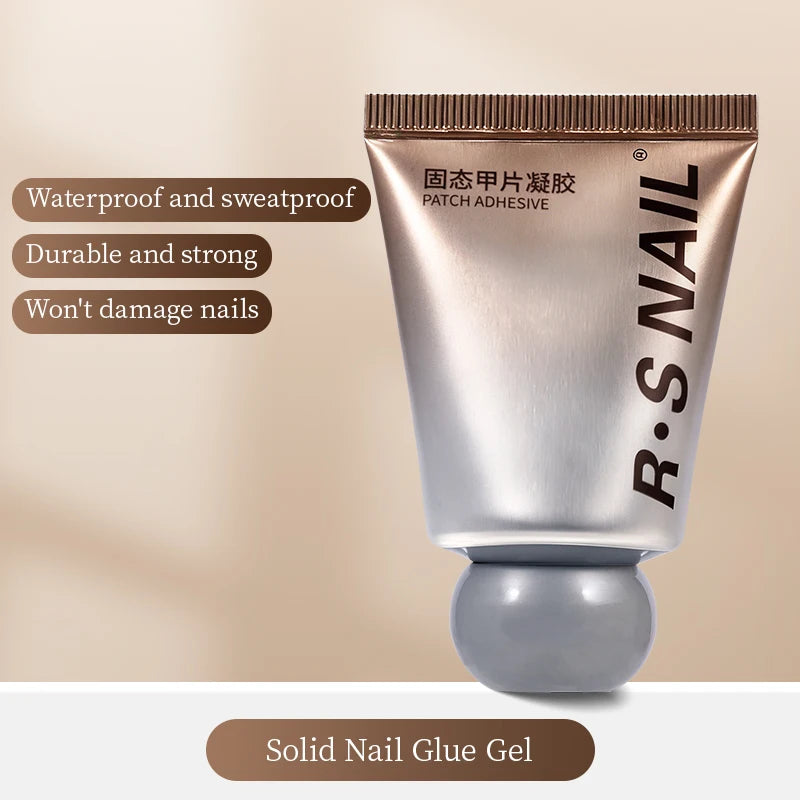 Solid Fast Curing Glue Gel
