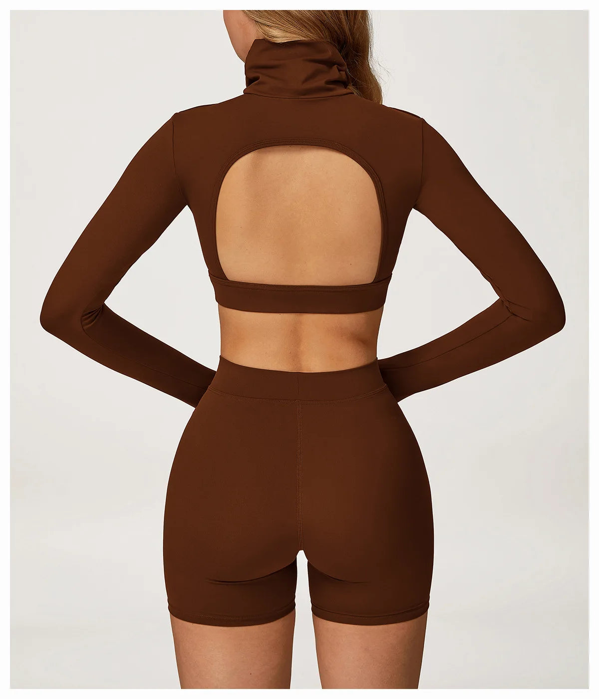 Long Sleeved Two Piece Tracksuit