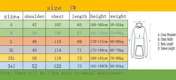 All Purpose Hooded Sportswear Set