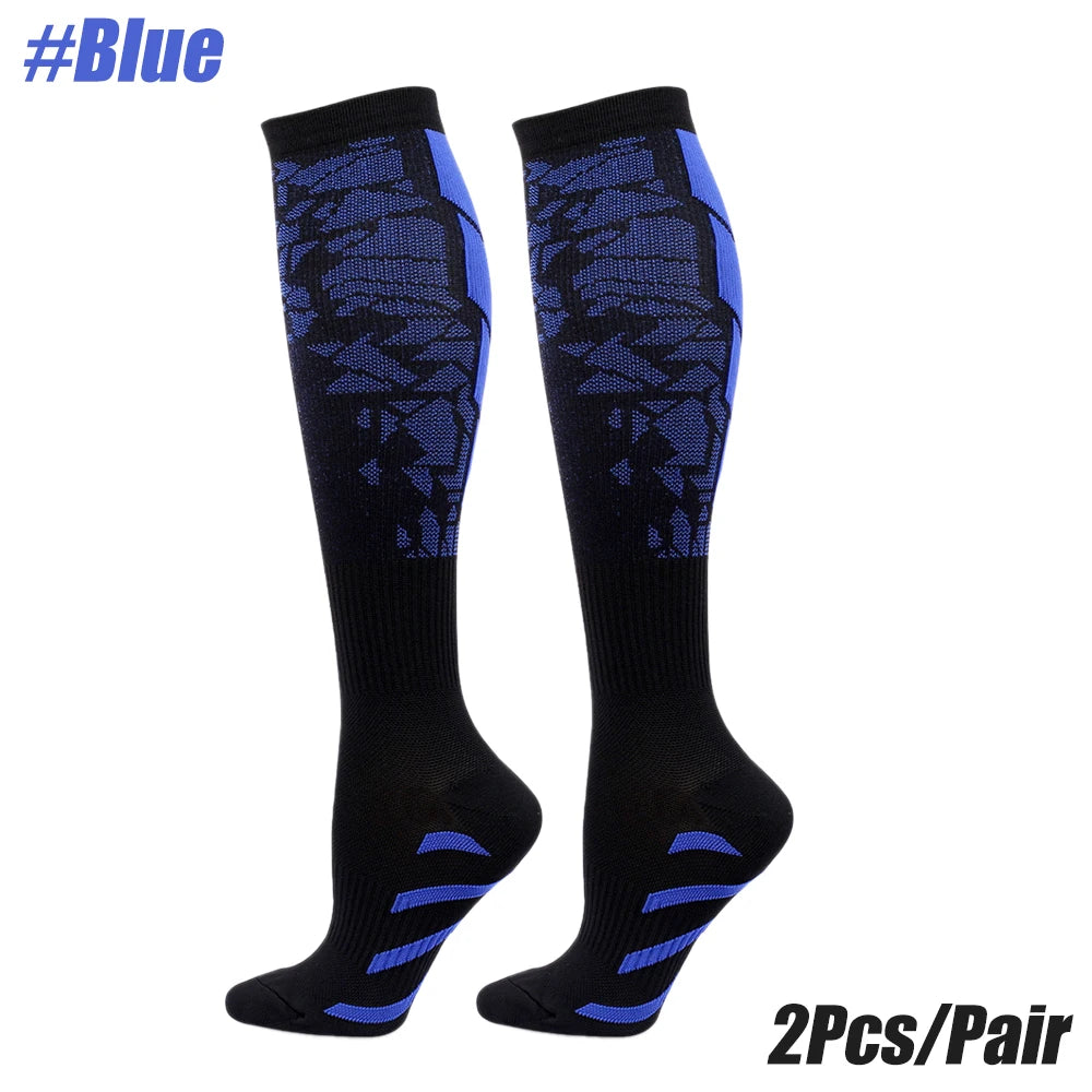 Compression Calf Support Sleeves