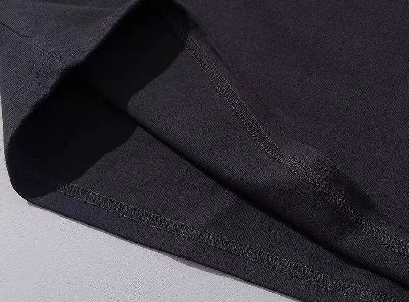 Classic Cotton Long Sleeve Tee