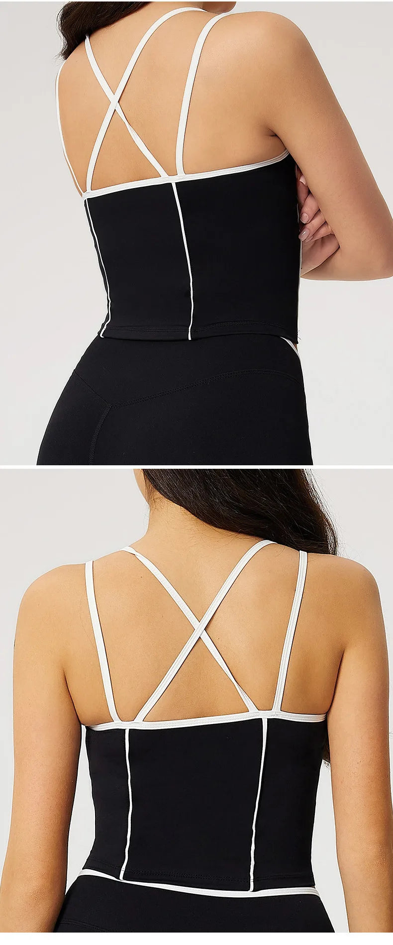 Breathable Sports Bra Women Shockproof Fitness Tops Push Up Gym Crop Top Brassiere Sport Bras Gym Workout Top Running Yoga Bra