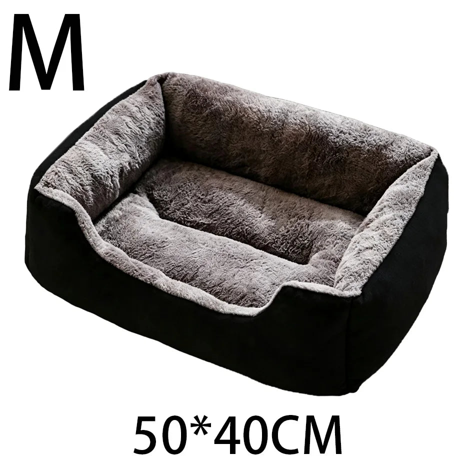 Bed for Cats Pet Products Cushions Kitten Winter Accessories Dog All Houses Supplies Things Accessory Habitats Basket House Beds
