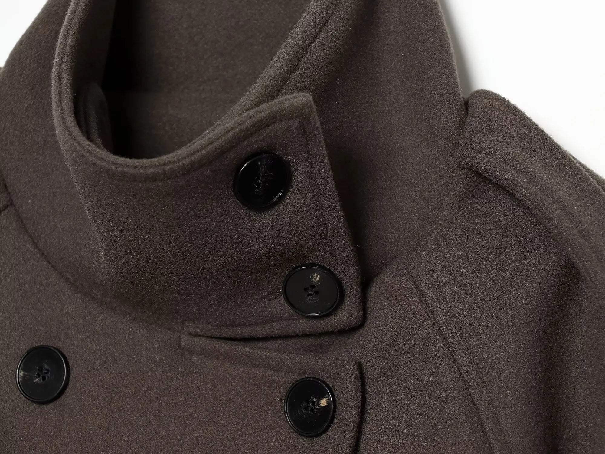 New Women's Jackets & Coats Autumn 2026 Fashion Loose Belt Elegant Turtleneck Warm Winter Jackets Women's Chic Youth Street Coat