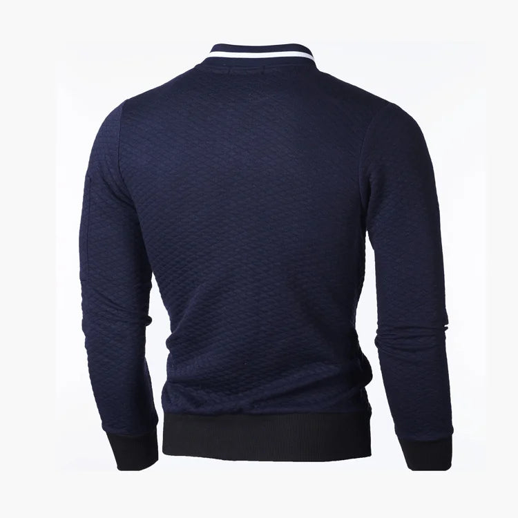 New Sweater Men Autumn Winter Cardigan Sweater Coats Male Thick Jacket  Mens Sweater Jackets Casual Knitwear Plus Size S-3XL
