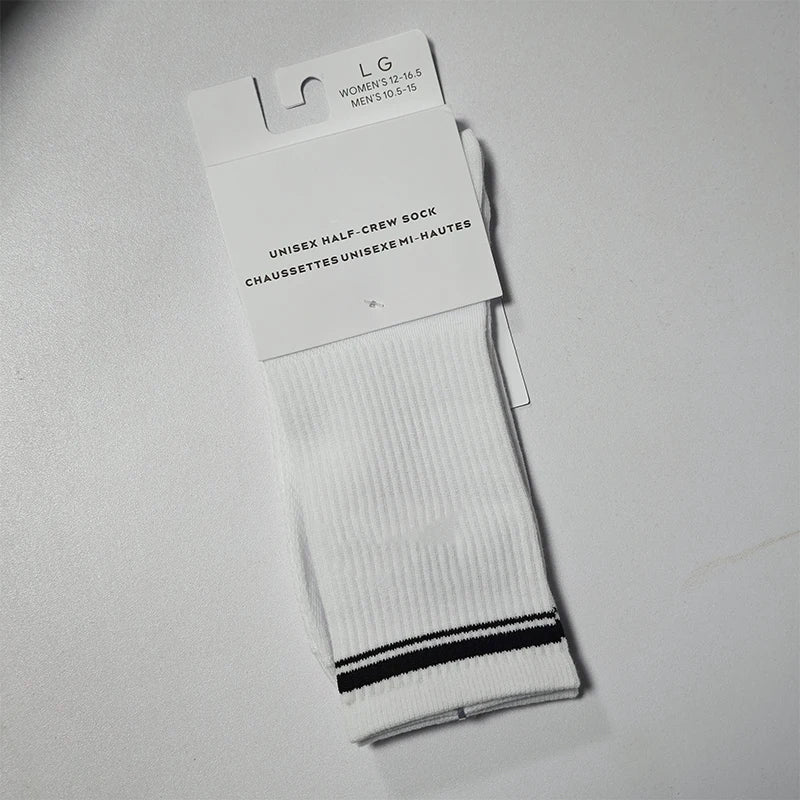Stretch Yoga Comfort Socks