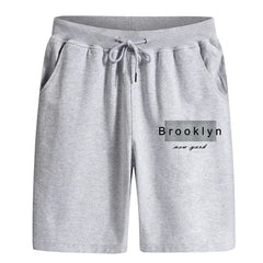 Shorts Printed Casual Short Trouser