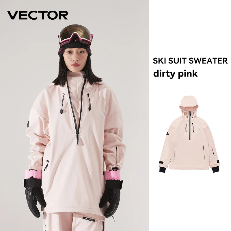 Waterproof Ski Jacket Pants Set