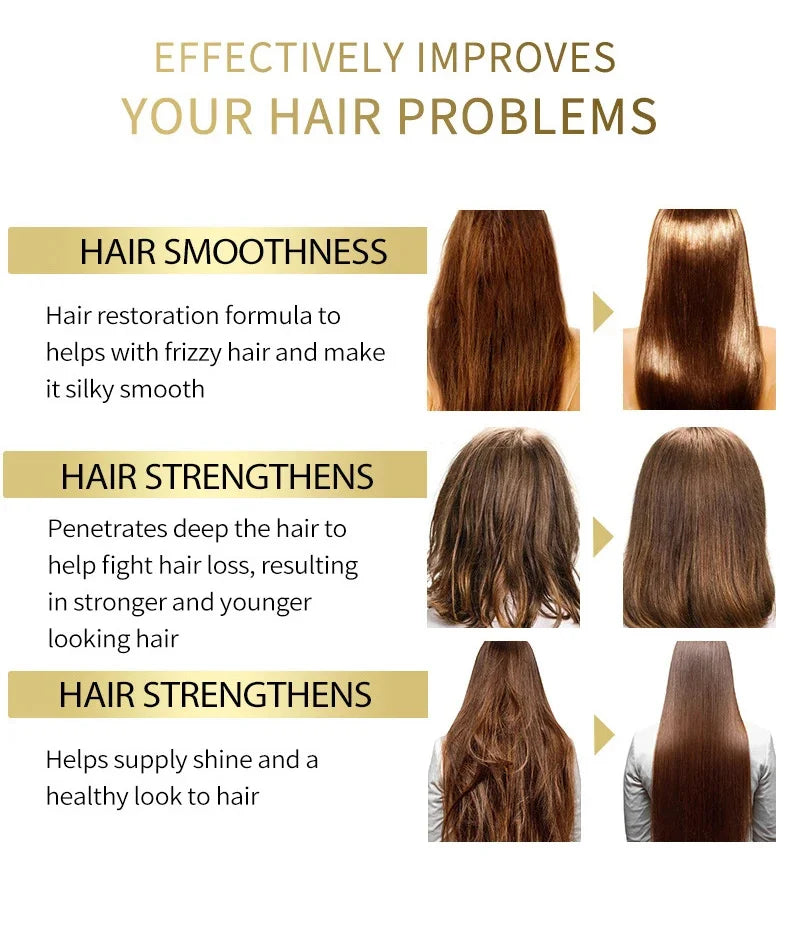 Magical Keratin Instant Repair Mask