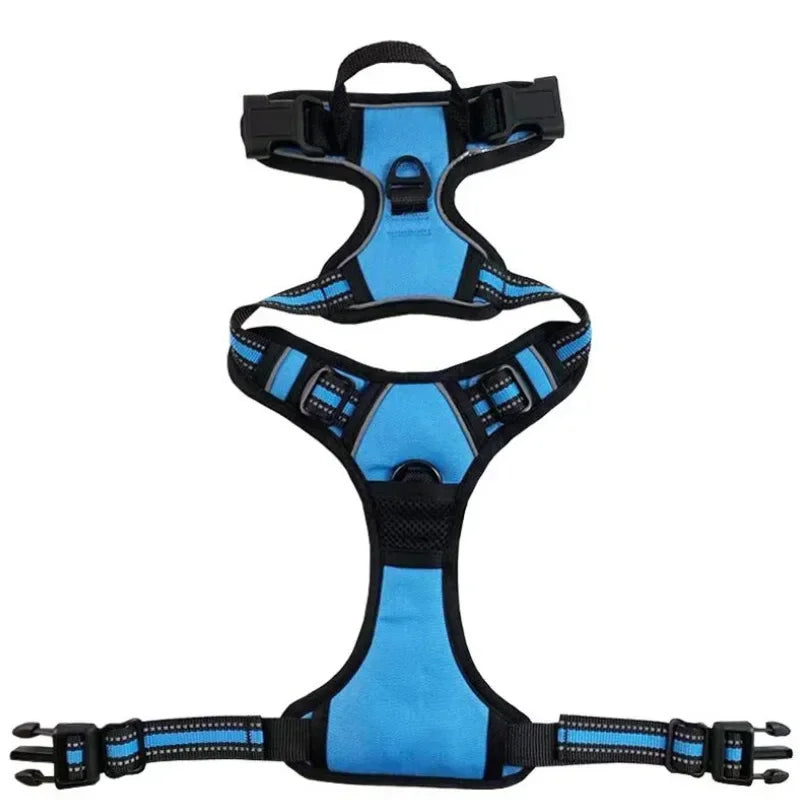 Adjustable Breathable Chest Strap Vest