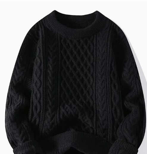 Men's sweater for 2026 autumn pullover style Men's clothing ,For Customized Products, Please Contact Us