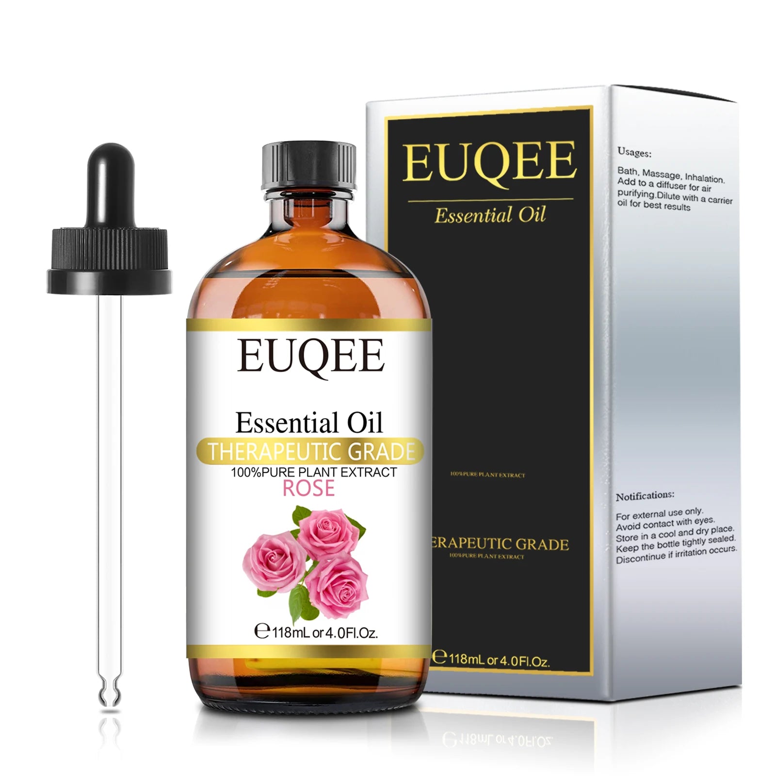 Large Bottle Aromatherapy Essential Oil
