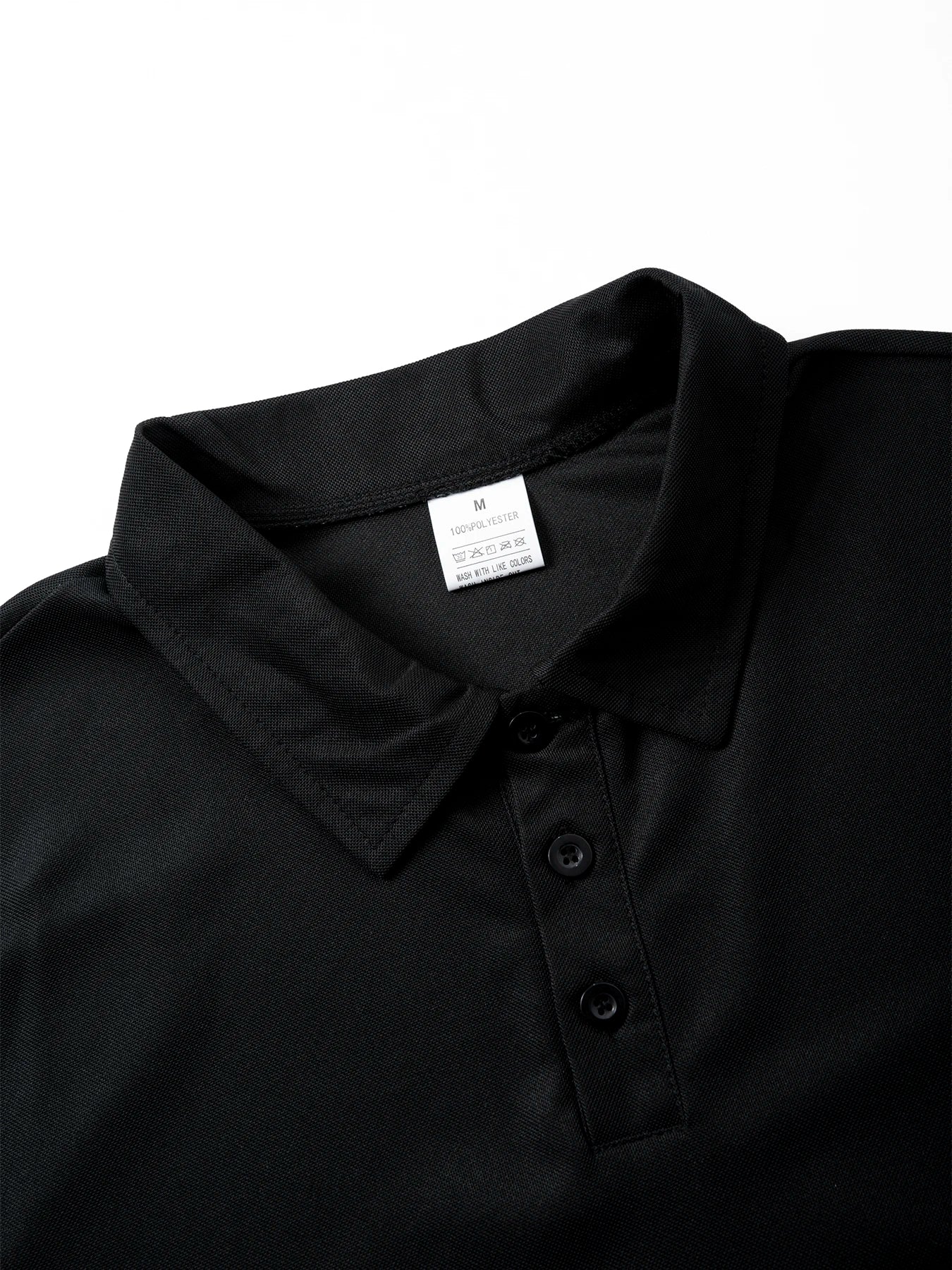 Quick Dry Casual Tennis Polo